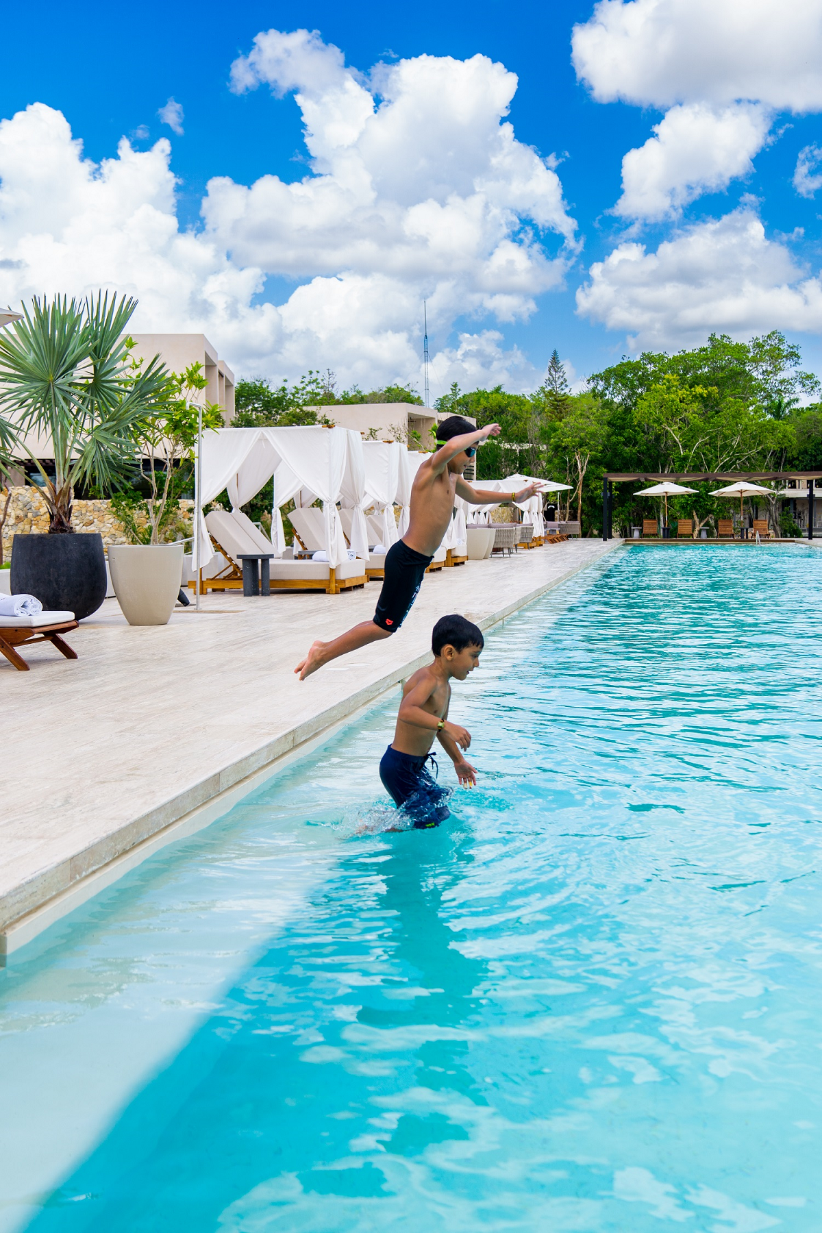 family moment hacienda